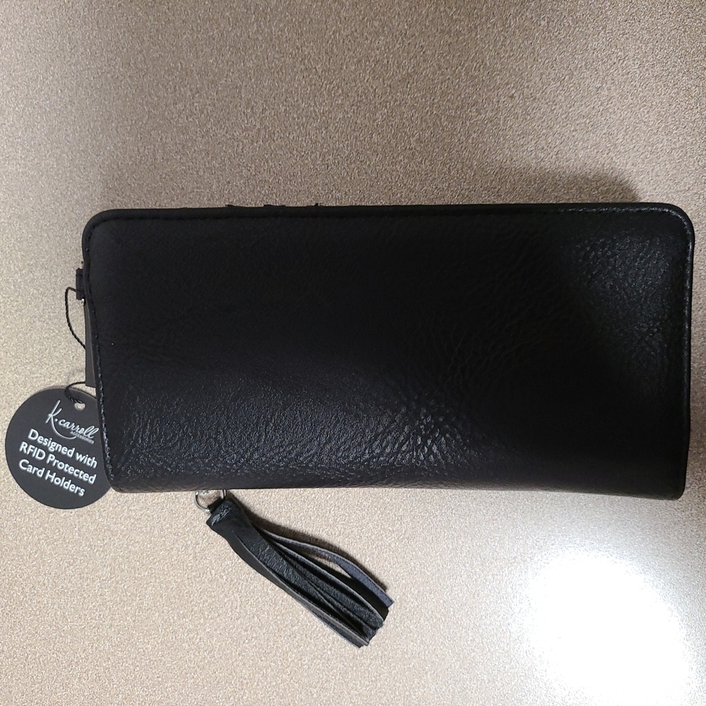 Wallet & phone holder
